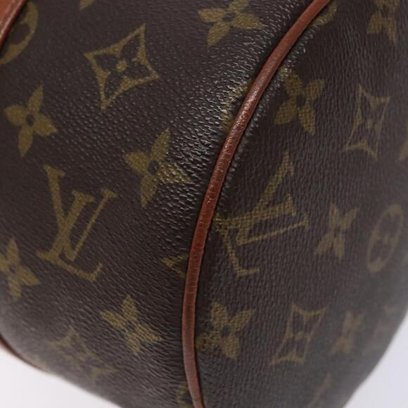 LOUIS VUITTON Monogram Papillon 30 Hand Bag M51385 - Picture 14 of 16